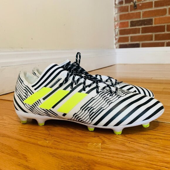 Adidas Nemeziz 17+ FG BB3675 RARE Limited Edition Size 12 main image 9